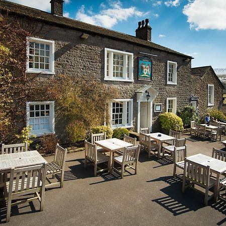 Assheton Arms Hotel Clitheroe Buitenkant foto