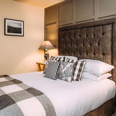Assheton Arms Hotel Clitheroe Buitenkant foto