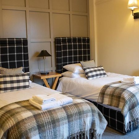 Assheton Arms Hotel Clitheroe Buitenkant foto