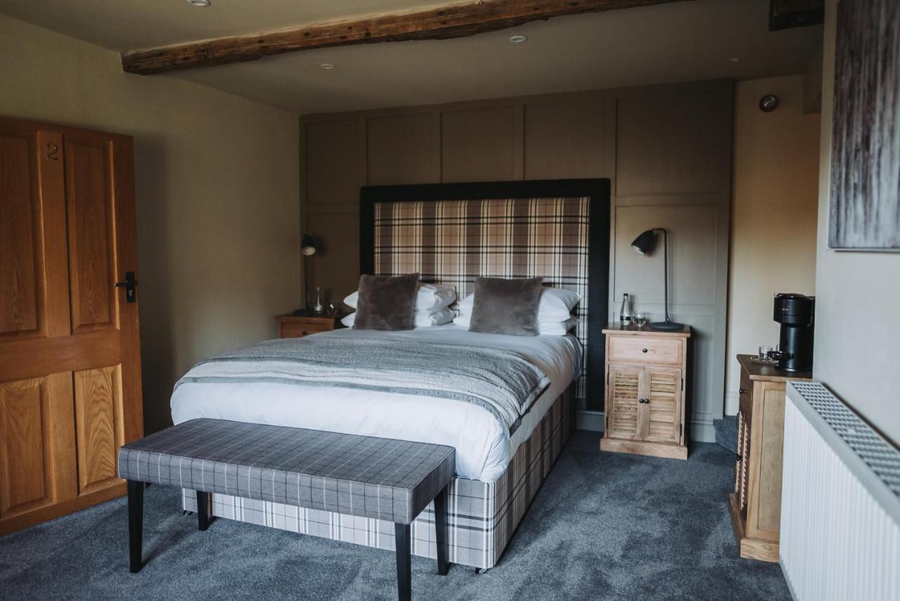 Assheton Arms Hotel Clitheroe Buitenkant foto