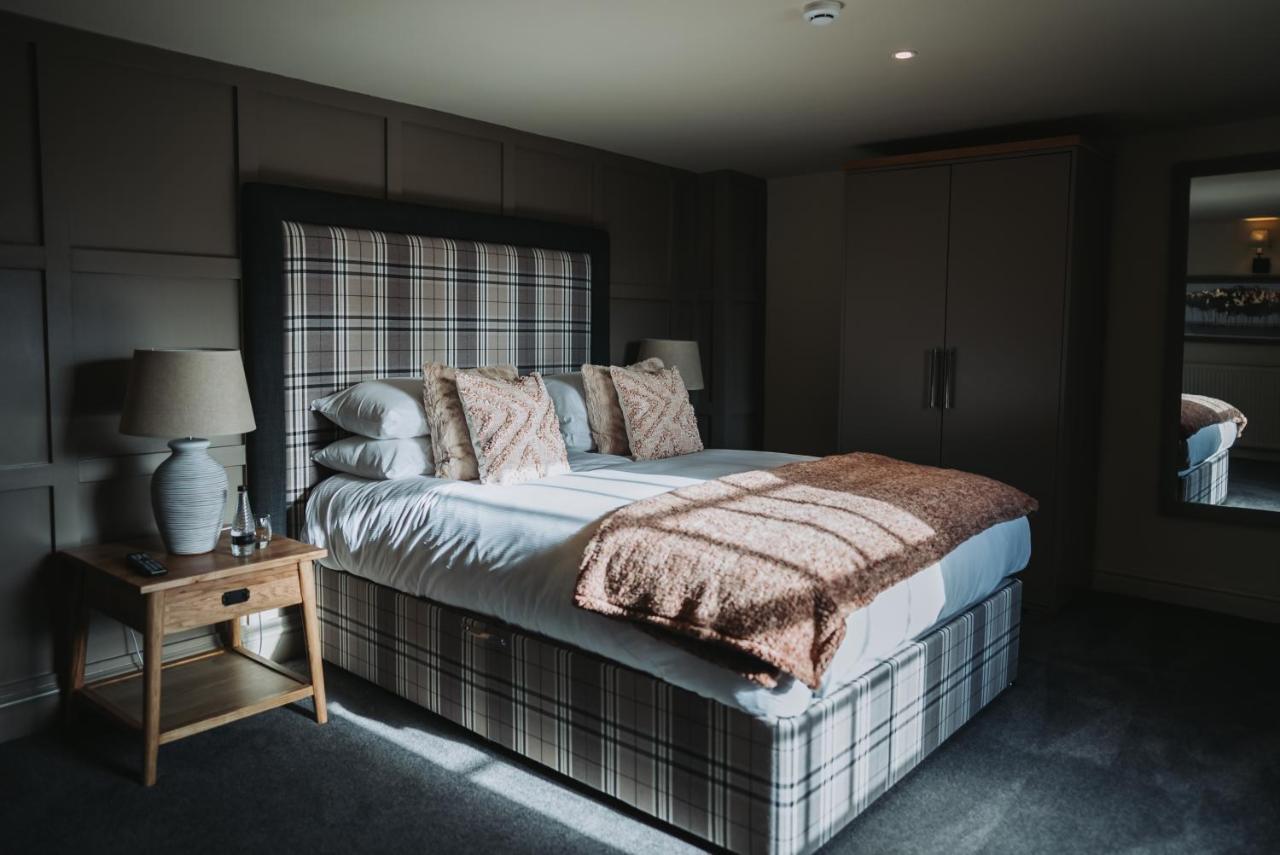 Assheton Arms Hotel Clitheroe Buitenkant foto