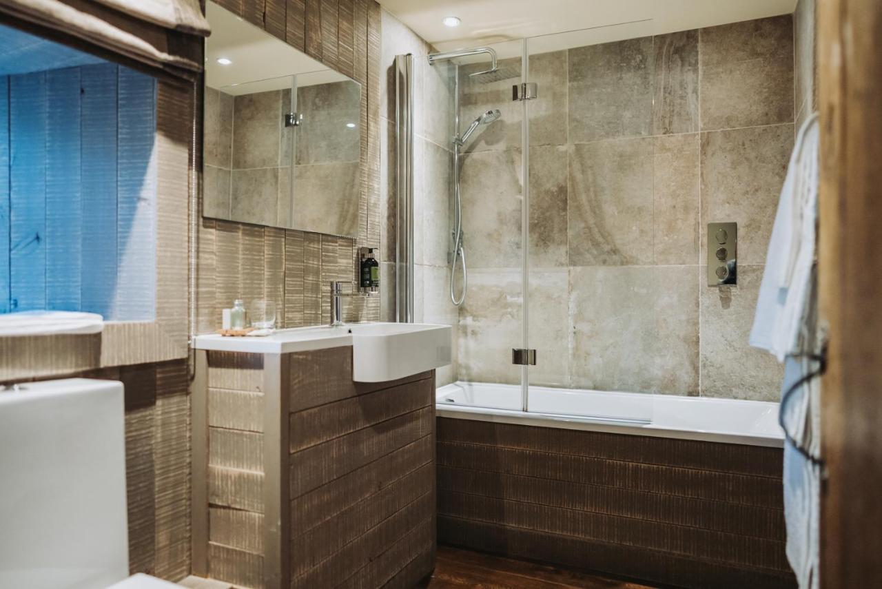 Assheton Arms Hotel Clitheroe Buitenkant foto