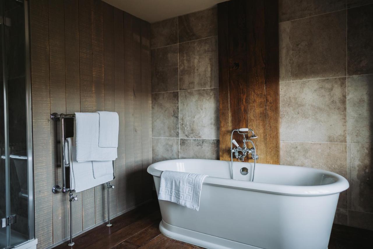 Assheton Arms Hotel Clitheroe Buitenkant foto