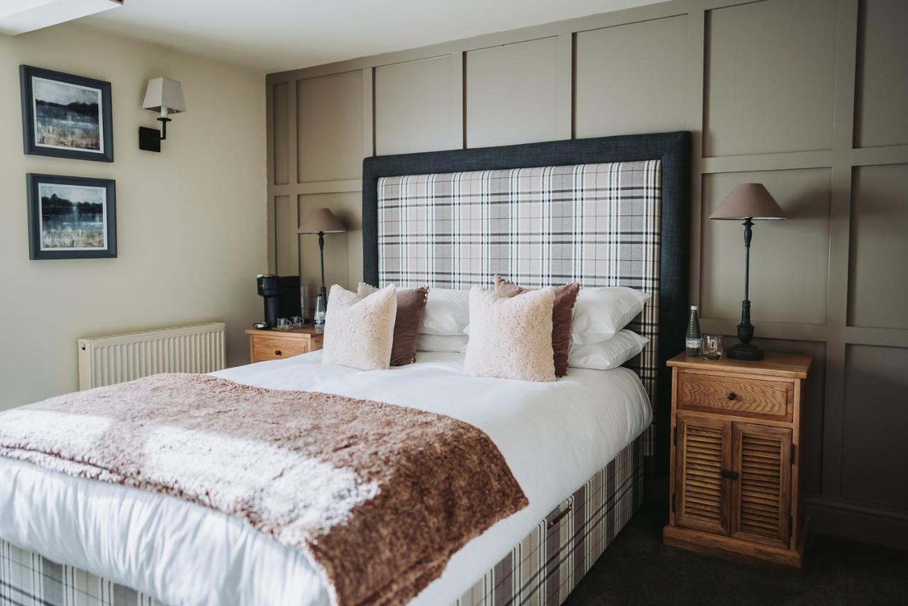 Assheton Arms Hotel Clitheroe Buitenkant foto