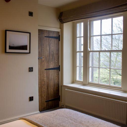 Assheton Arms Hotel Clitheroe Buitenkant foto