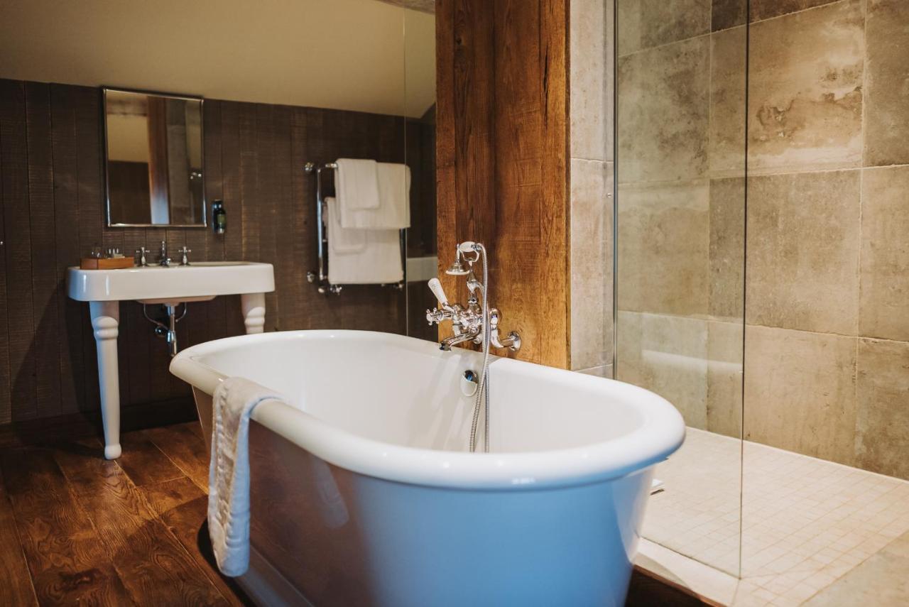 Assheton Arms Hotel Clitheroe Buitenkant foto