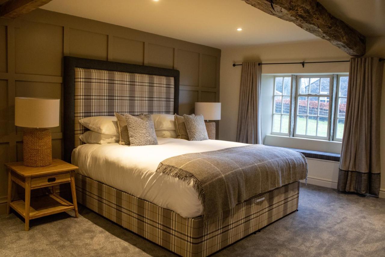 Assheton Arms Hotel Clitheroe Buitenkant foto