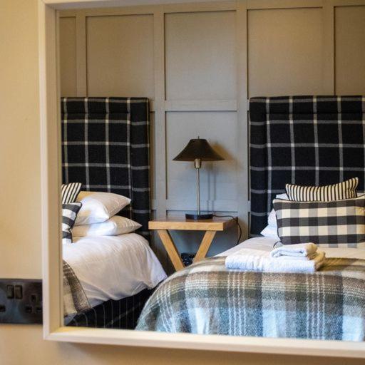Assheton Arms Hotel Clitheroe Buitenkant foto