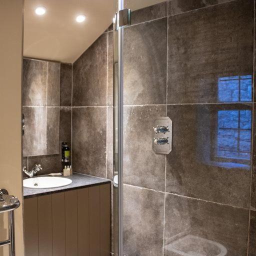 Assheton Arms Hotel Clitheroe Buitenkant foto