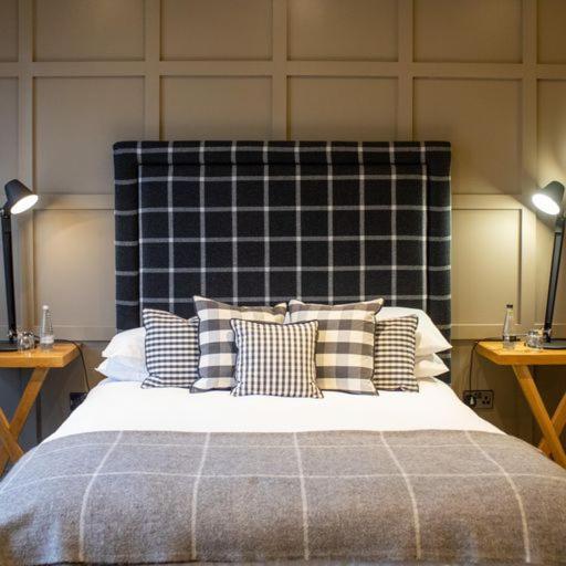 Assheton Arms Hotel Clitheroe Buitenkant foto