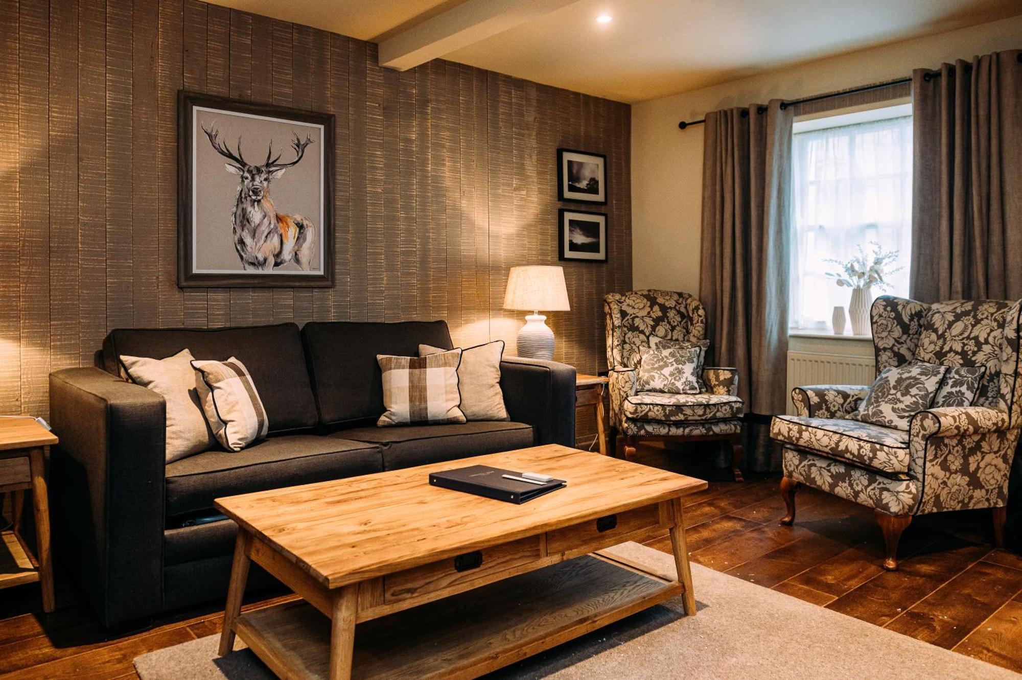 Assheton Arms Hotel Clitheroe Buitenkant foto
