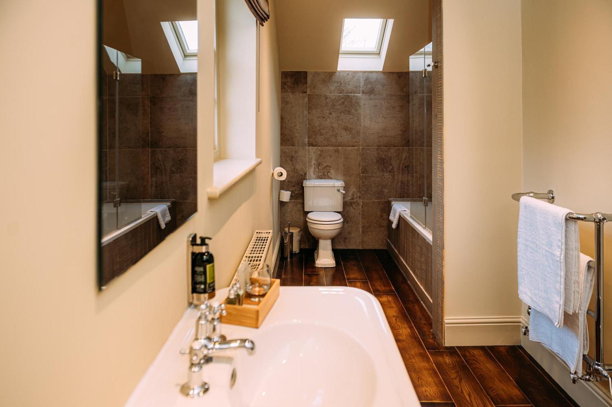 Assheton Arms Hotel Clitheroe Buitenkant foto