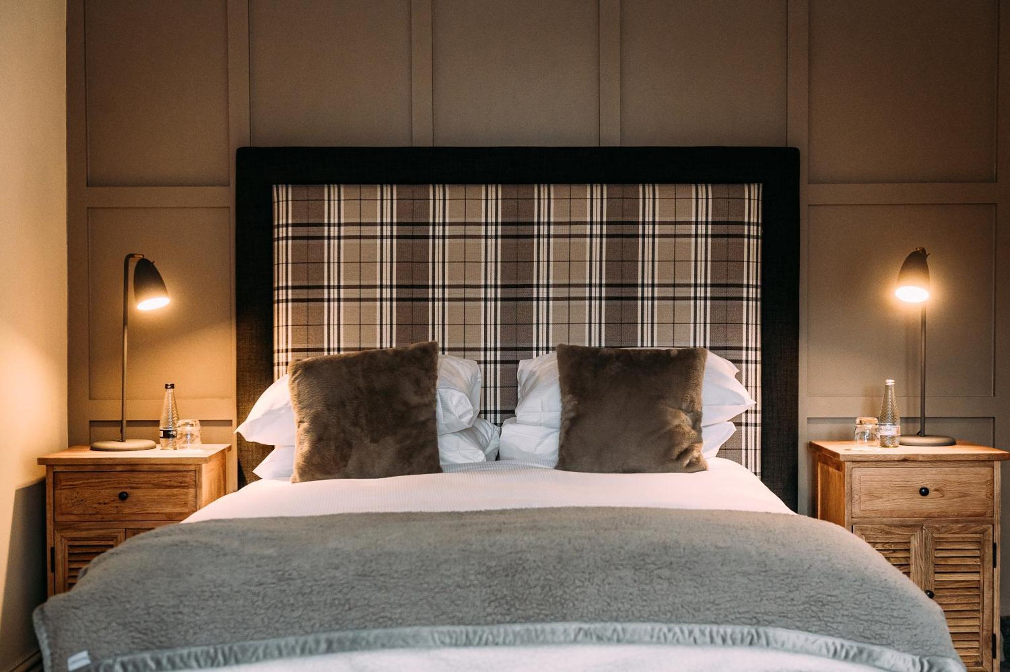 Assheton Arms Hotel Clitheroe Buitenkant foto