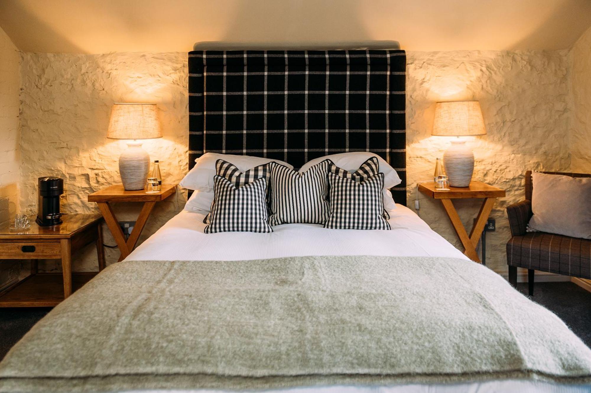 Assheton Arms Hotel Clitheroe Buitenkant foto
