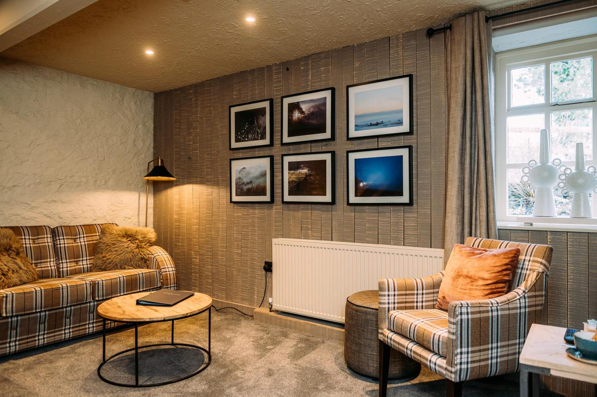 Assheton Arms Hotel Clitheroe Buitenkant foto