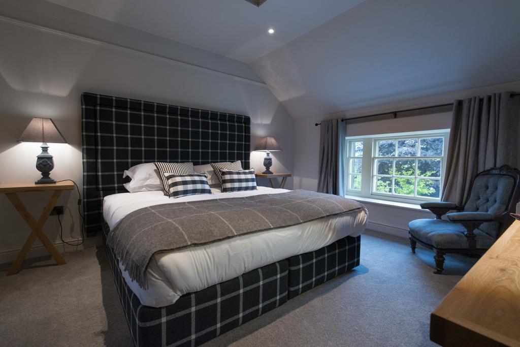 Assheton Arms Hotel Clitheroe Buitenkant foto