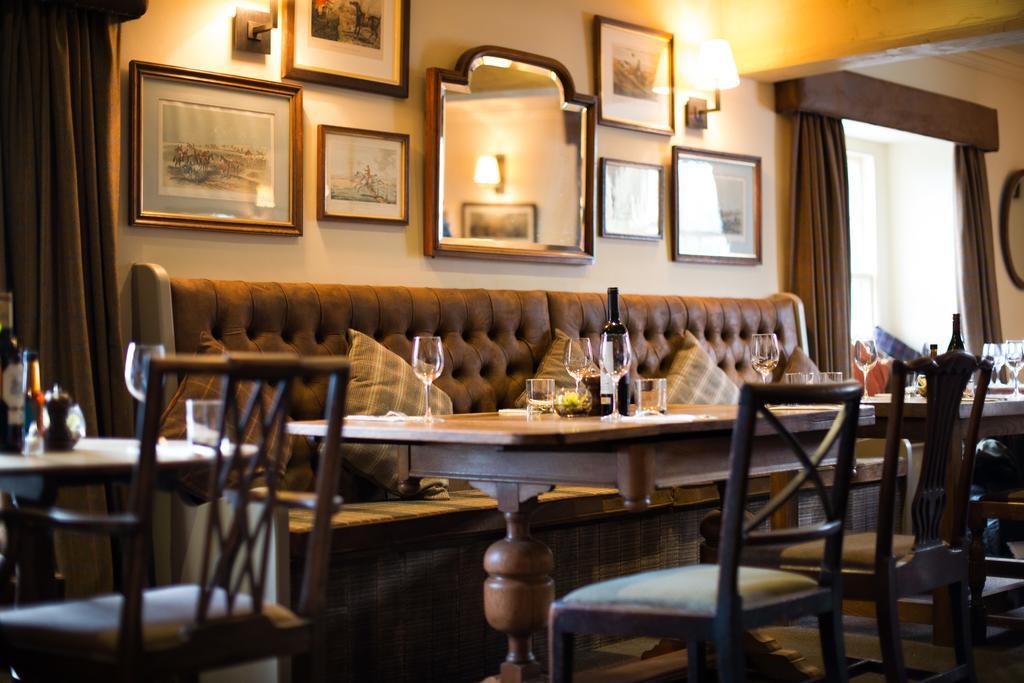 Assheton Arms Hotel Clitheroe Buitenkant foto