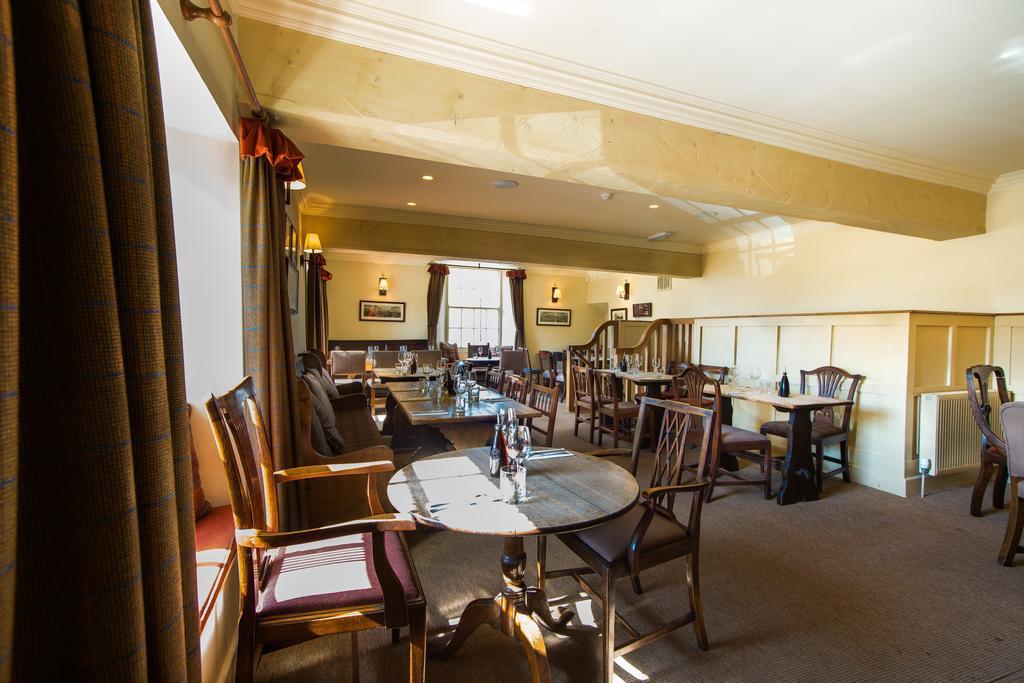 Assheton Arms Hotel Clitheroe Buitenkant foto
