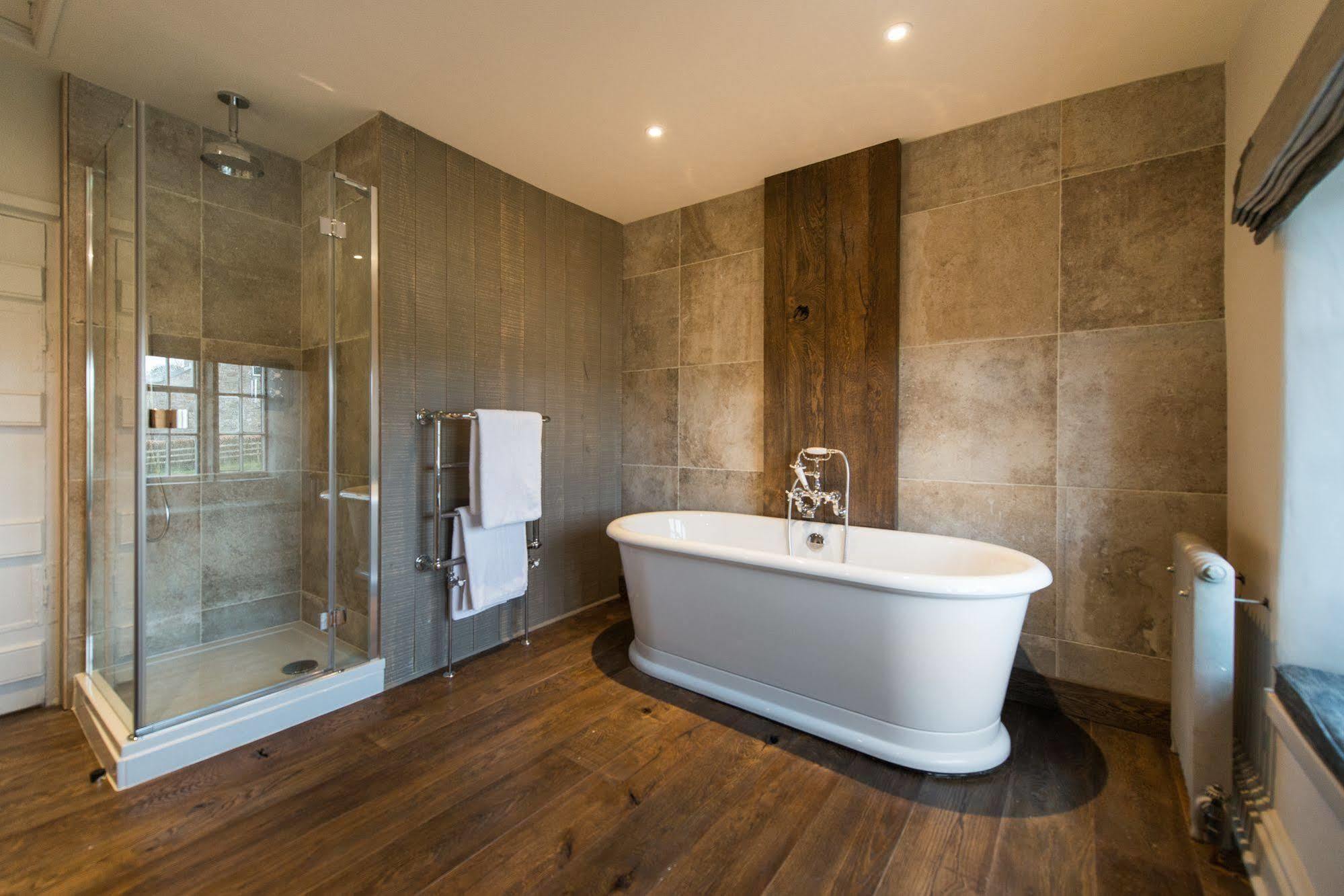Assheton Arms Hotel Clitheroe Buitenkant foto