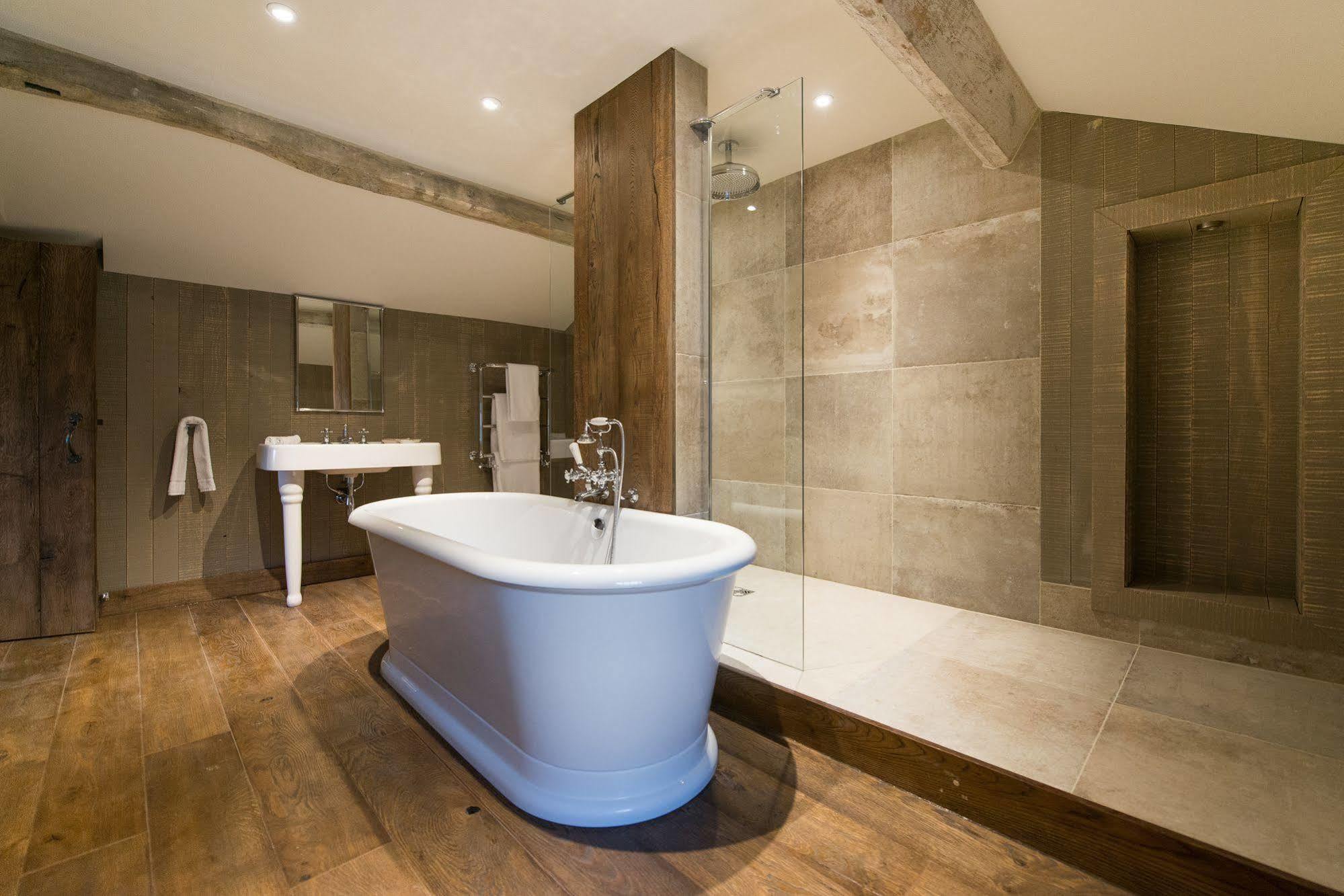 Assheton Arms Hotel Clitheroe Buitenkant foto