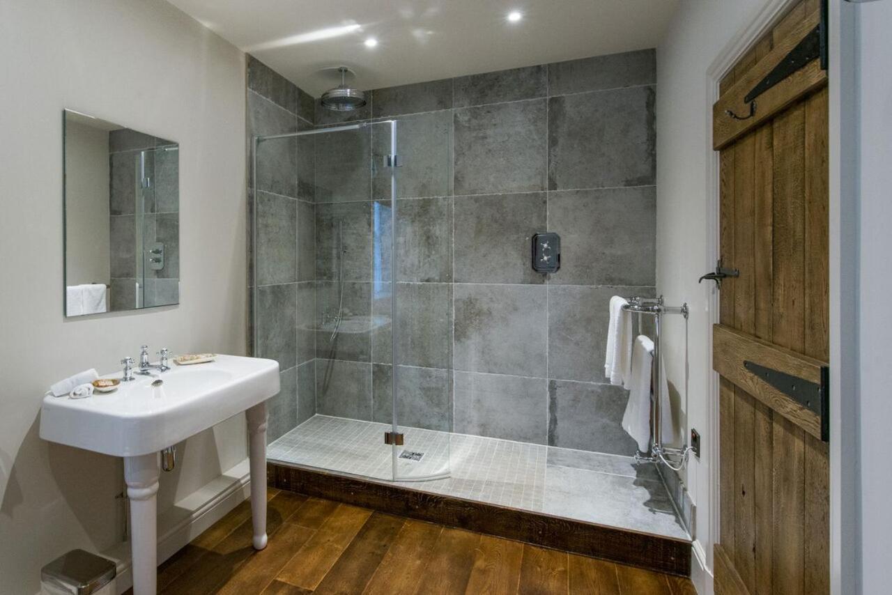 Assheton Arms Hotel Clitheroe Buitenkant foto